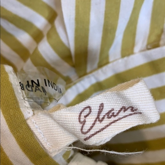 Elan | Plunging Midi Dress S - Picture 8 of 9